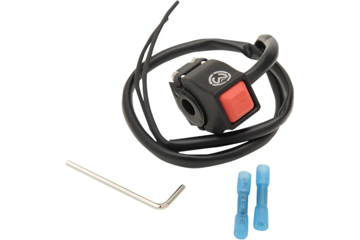 SWITCH KILL BILLET BLACK