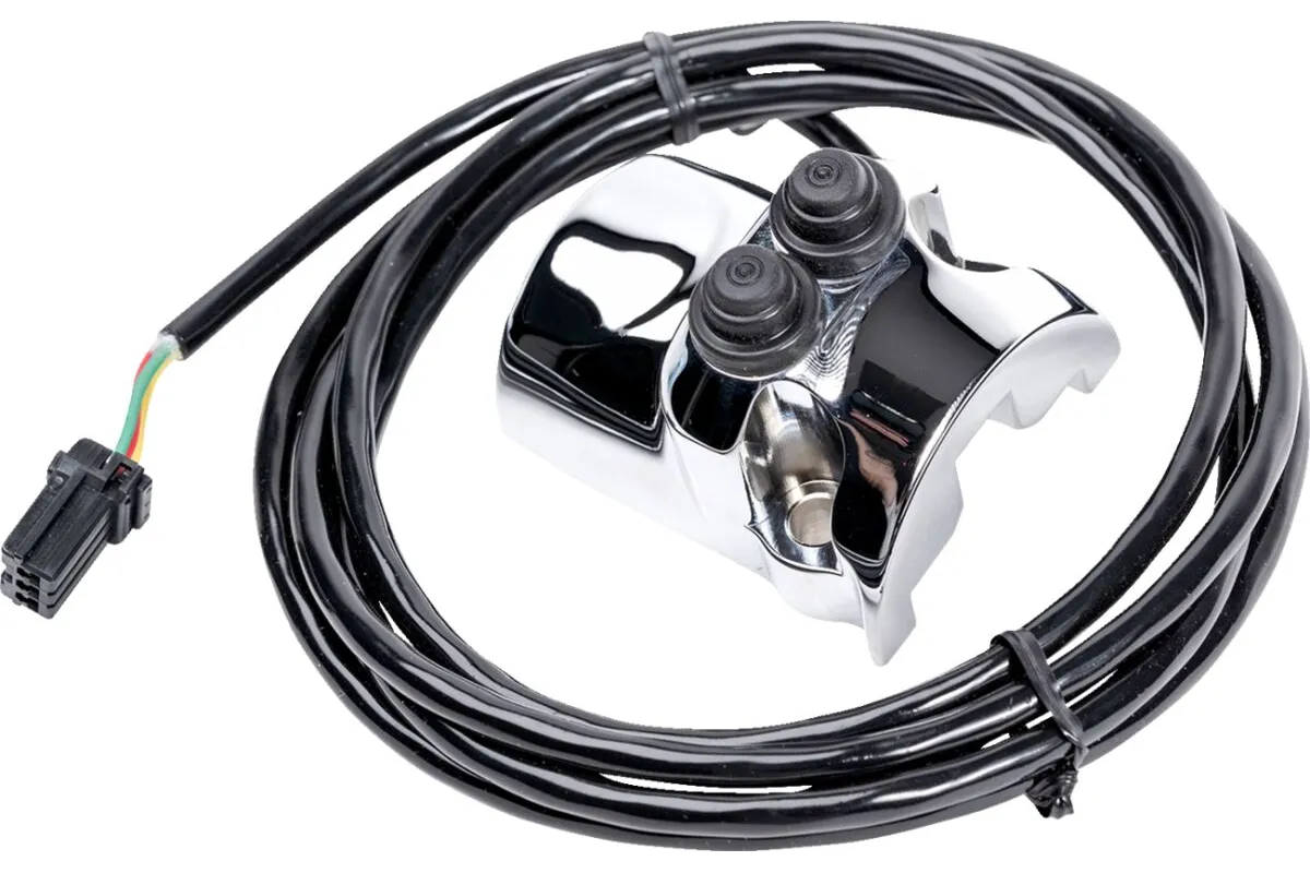 SWITCH ASSEMBLY FLTR 15-24 CHR