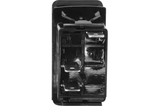 SWITCH ROCKER ON/OFF RED