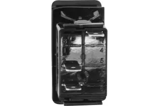 SWITCH ROCKER ROOF LIGHT