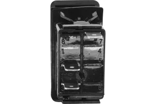 SWITCH ROCKER LIGTWHIP-RD