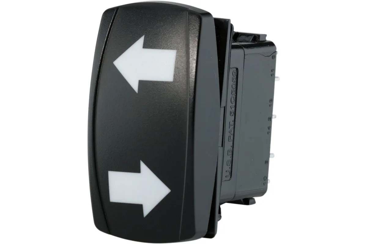 SWITCH ROCKER TURN SIGNAL