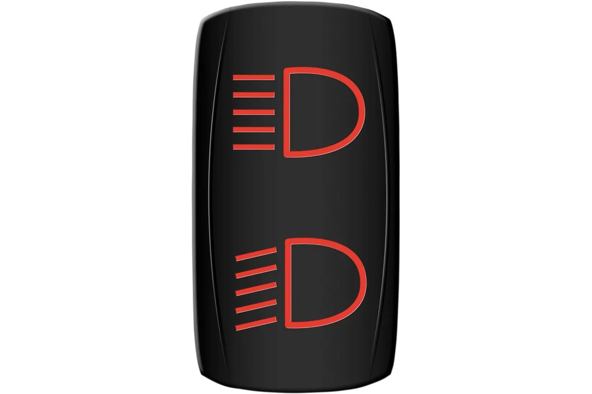 SWITCH RKR HI/LO BEAM RD