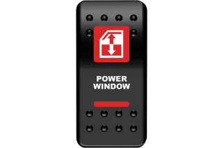 SWITCH RKR PWR WINDOW RD