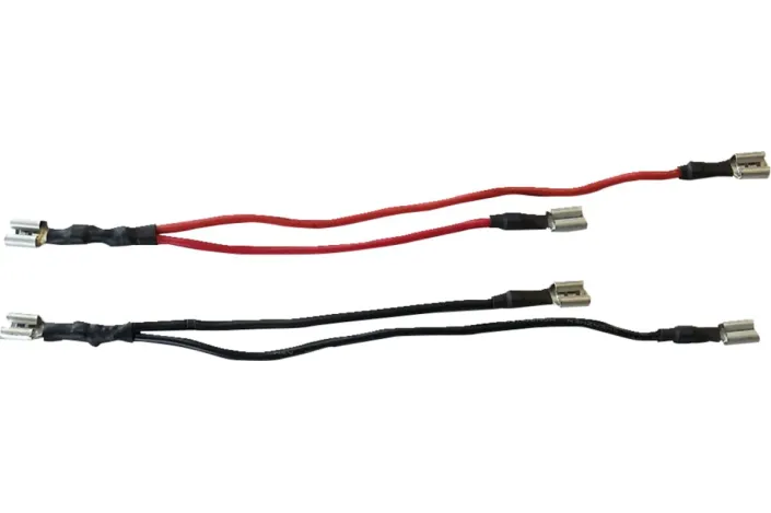 JUMPER PWR/GRD Y JACK MSE