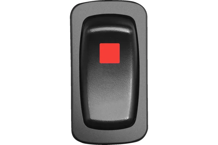 SWTCH LWPROFLE ON/OFF RD