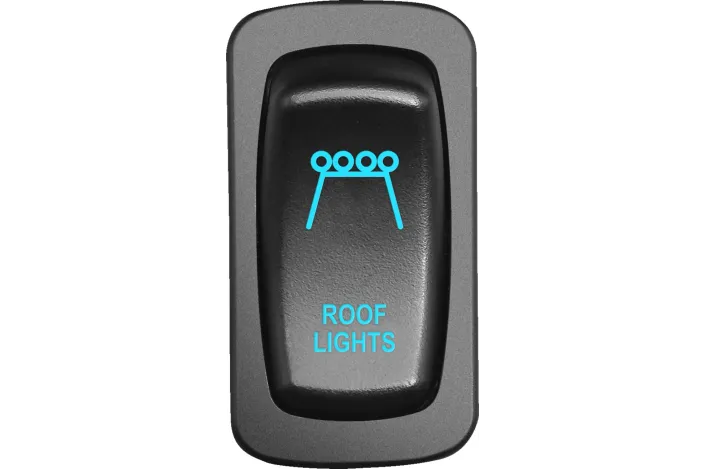 SWTCH LWPRFLE ROOF LHT BU