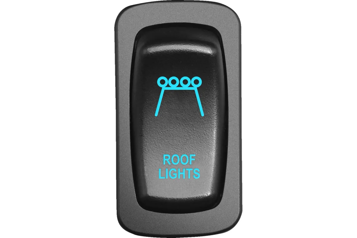 SWTCH LWPRFLE ROOF LHT BU