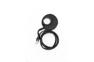 CNC 2-BUTTON SWITCH BLK