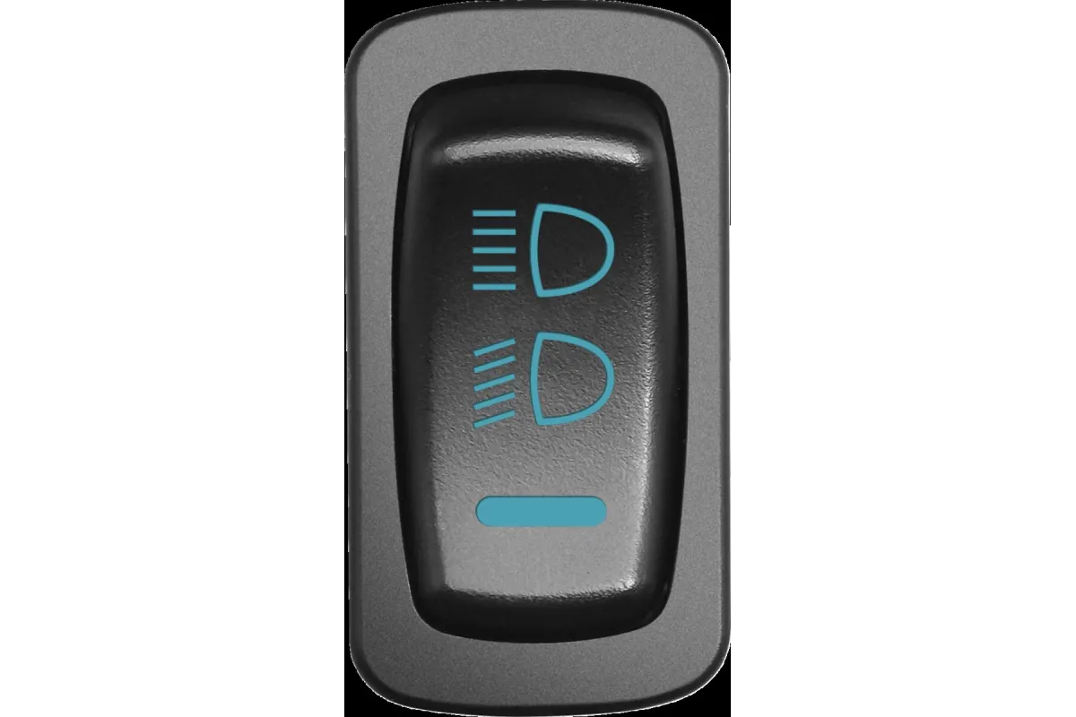 HEADLIGHT SWITCH BLUE MSE