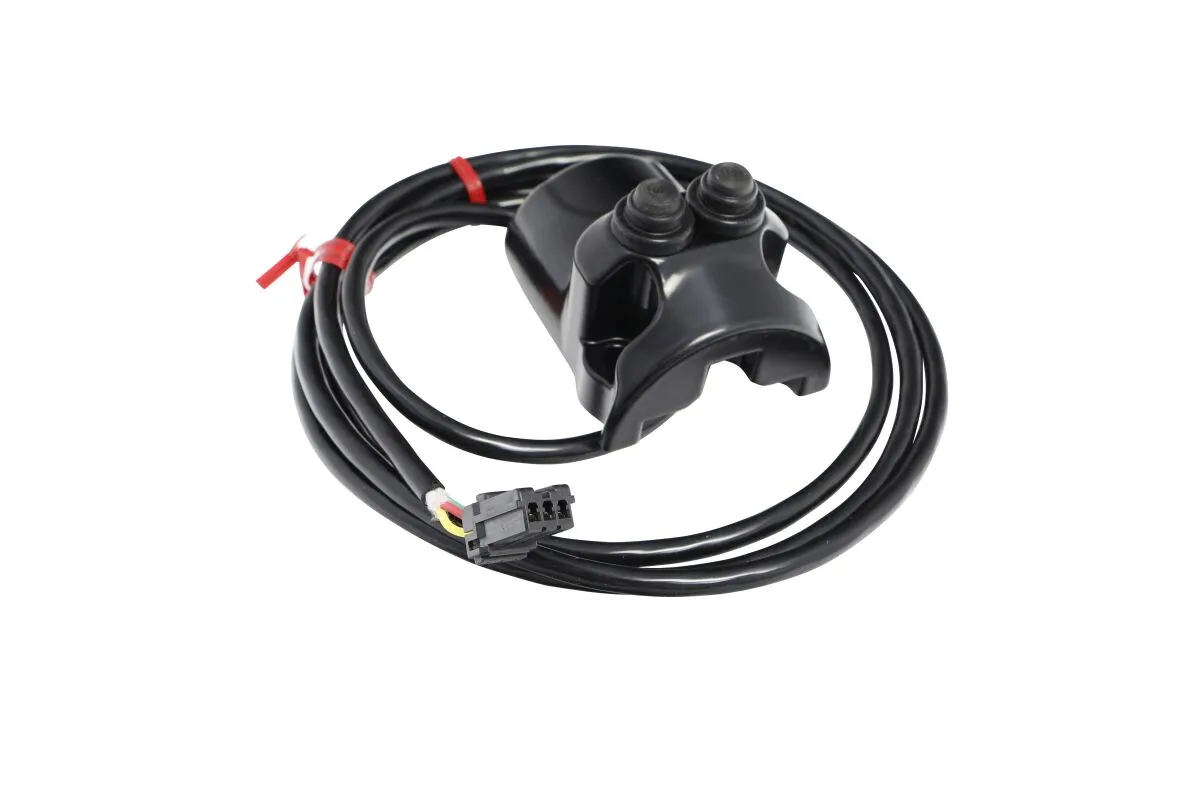 SWITCH ASSEMBLY FLTR 15-24 BLA SWITCH ASSEMBLY FLTR 15-24 BLA