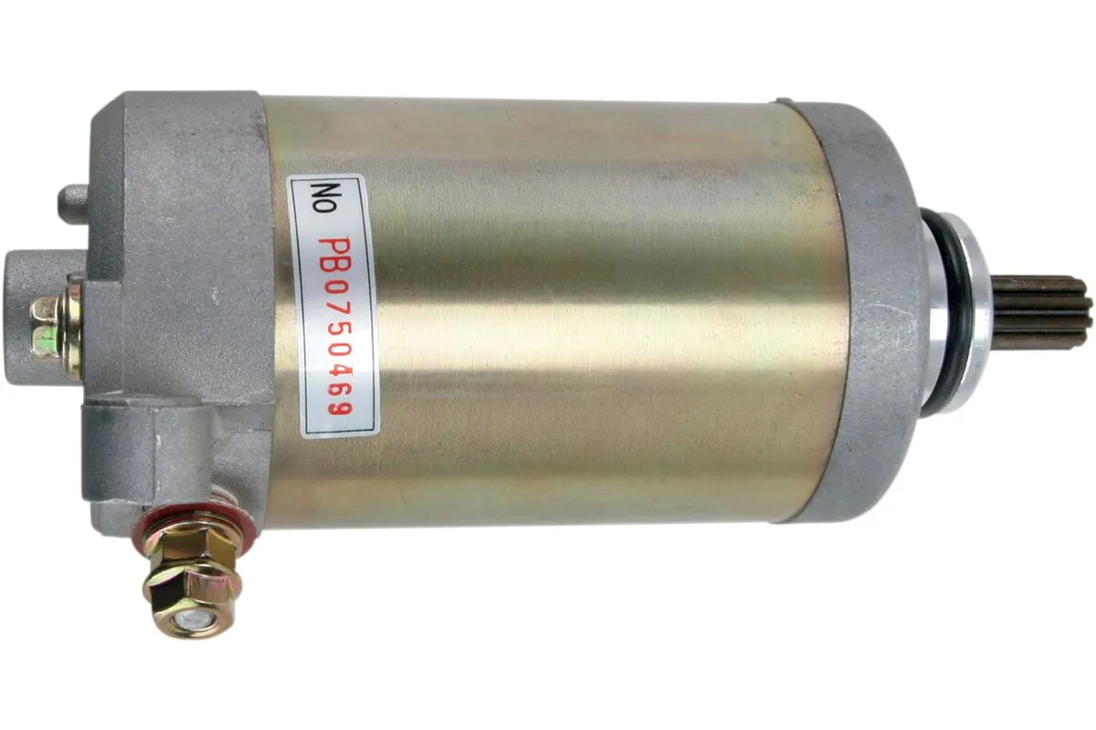 STARTER MUD KAWASAKI