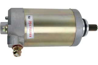 STARTER MUD KAWASAKI