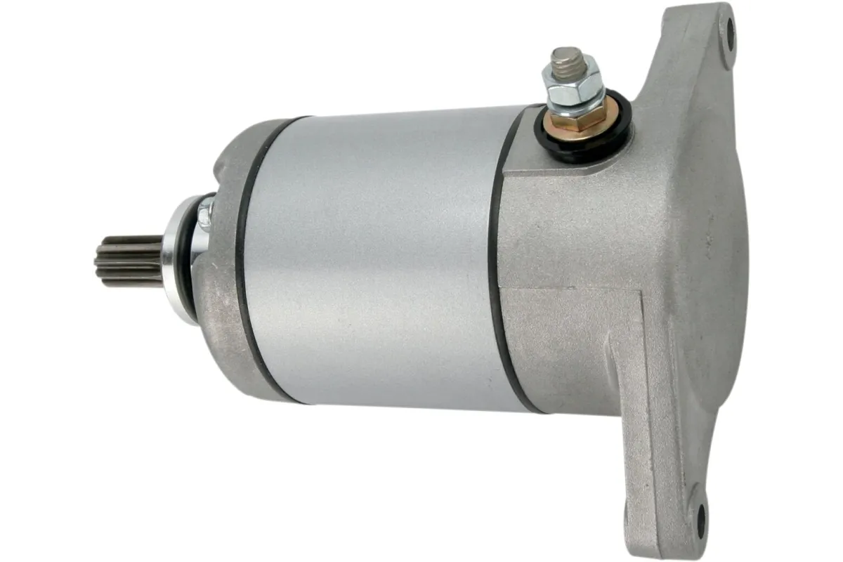 STARTER MUD ARTIC CAT