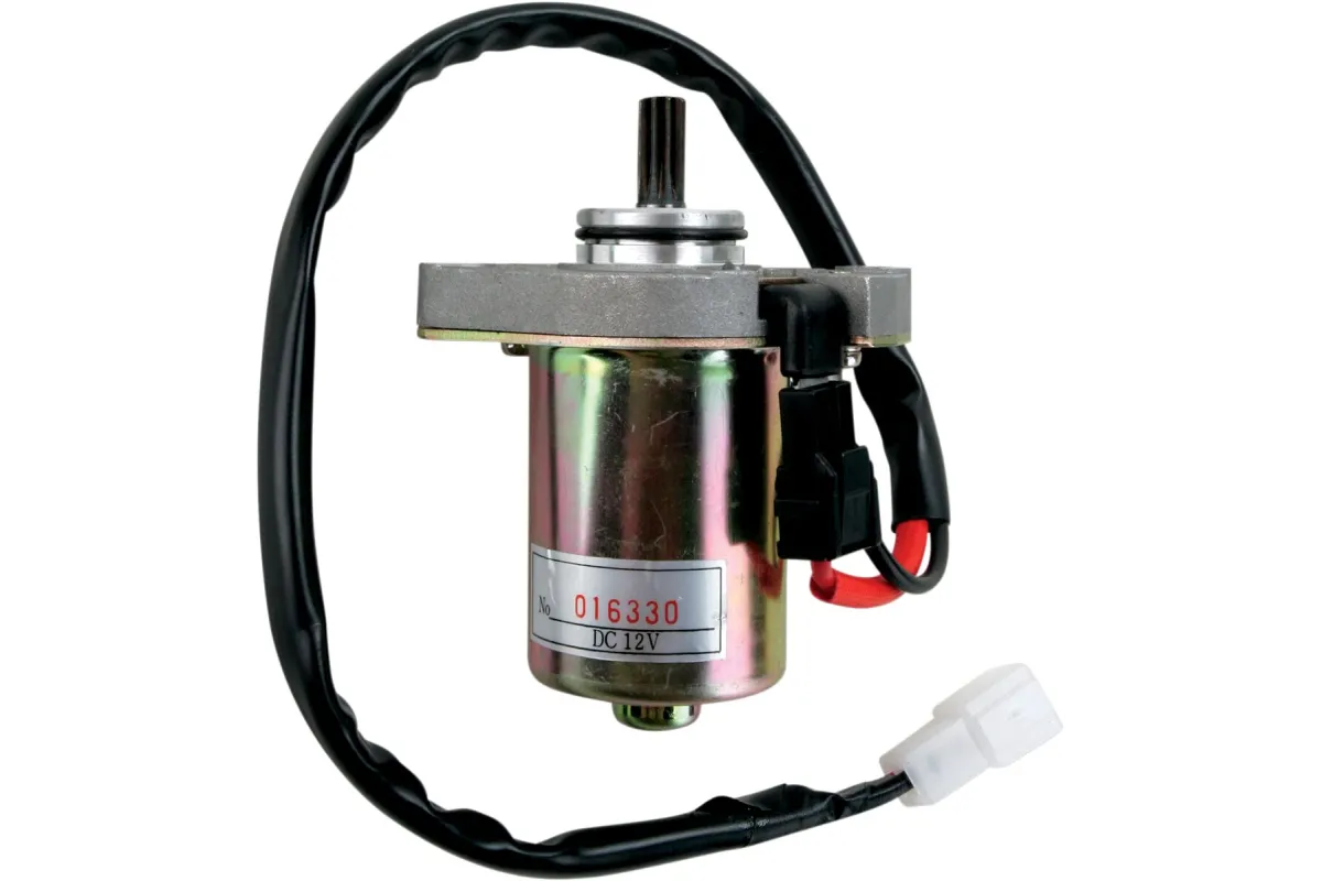 STARTER MUD POLAR/ETON