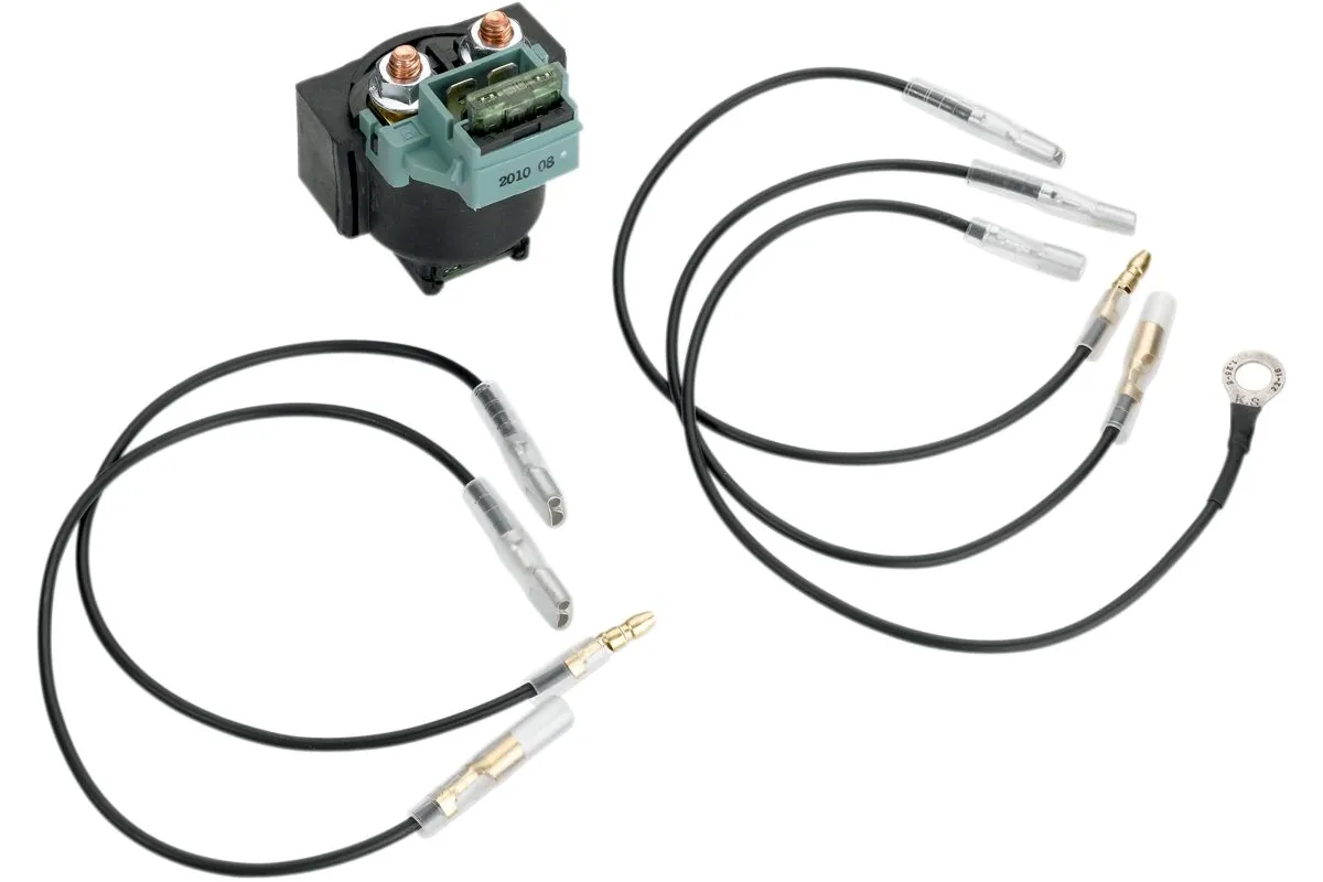 SOLENOID UNIVERSAL MOOSE