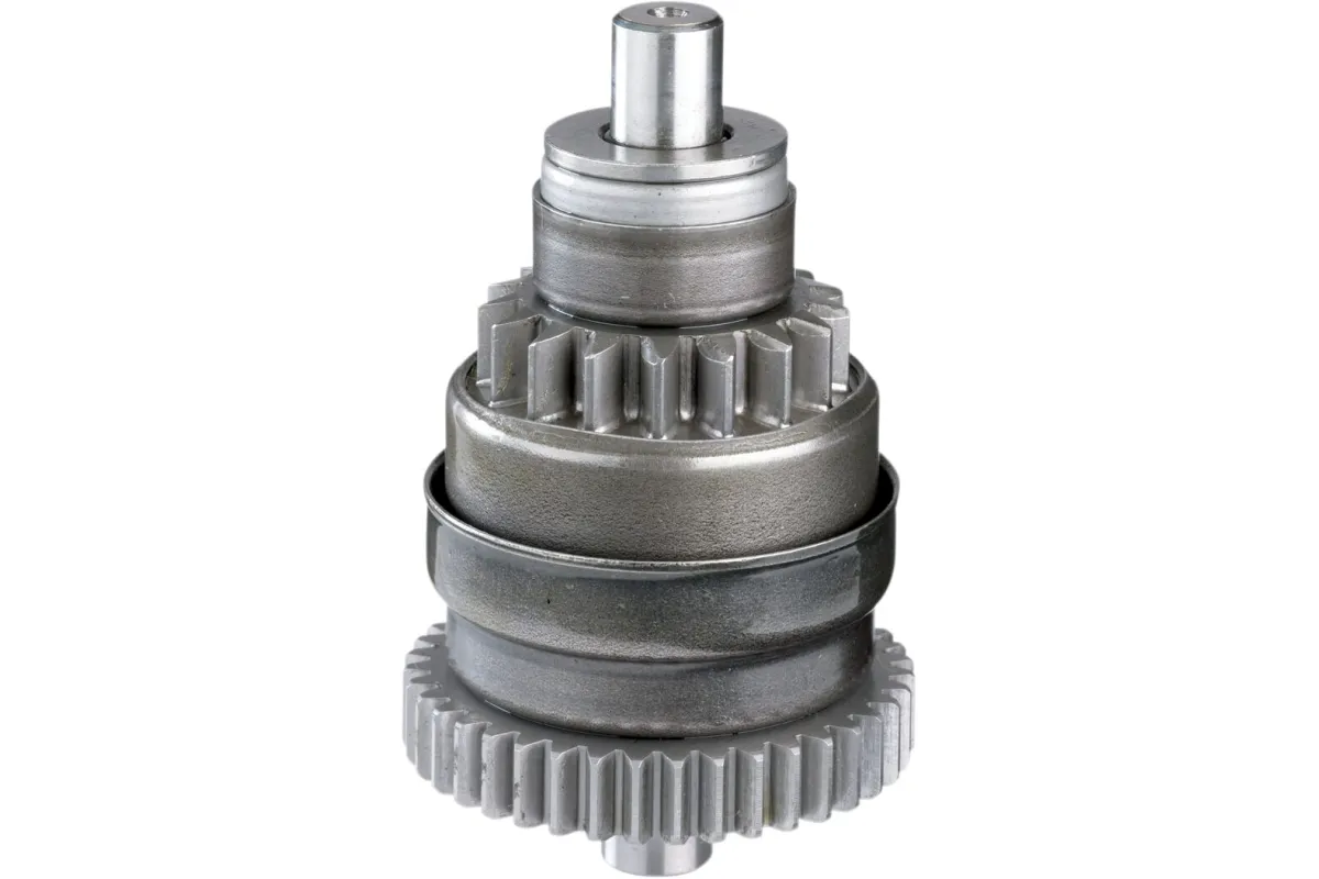 STARTER DRIVE MUD POLARIS