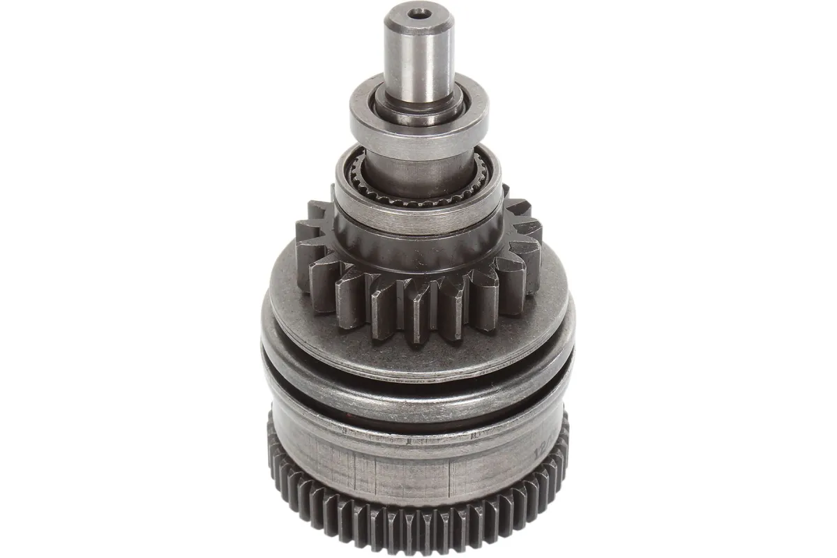 STARTER DRIVE MUD POLARIS