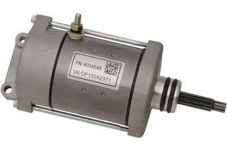 DÉMARREUR POUR POLARIS