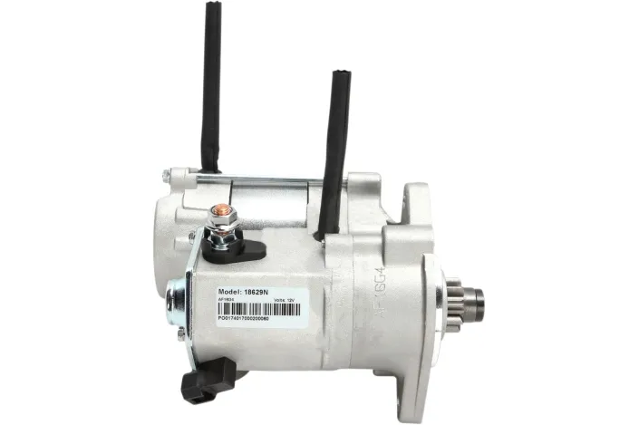 STARTER MUD KAW MULE