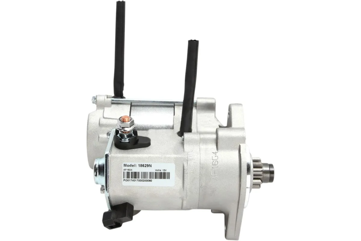 STARTER MUD KAW MULE