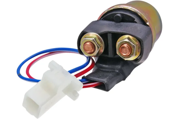 STARTER SOLENOID / RELAY