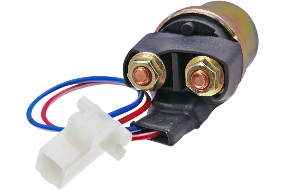 STARTER SOLENOID / RELAY