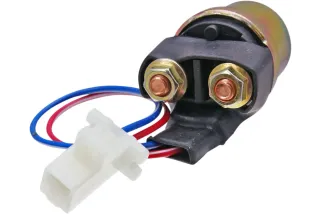 STARTER SOLENOID / RELAY