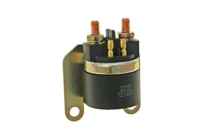 STARTER SOLENOID / RELAY