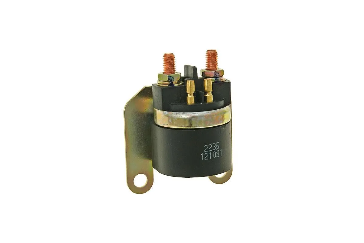 STARTER SOLENOID / RELAY