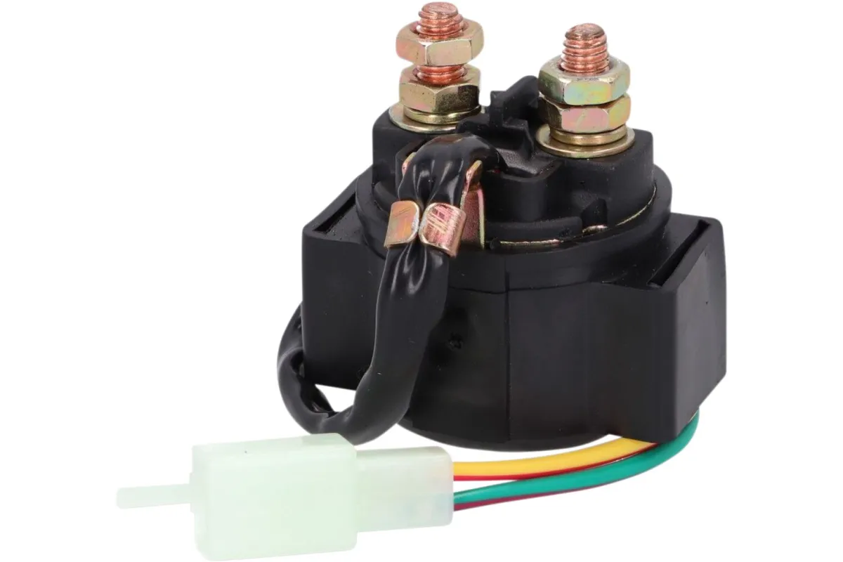 STARTER SOLENOID / RELAY