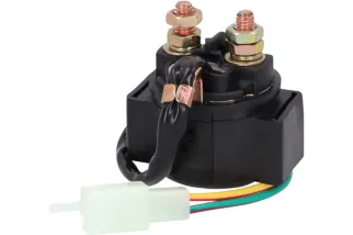 STARTER SOLENOID / RELAY