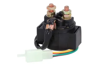 STARTER SOLENOID / RELAY