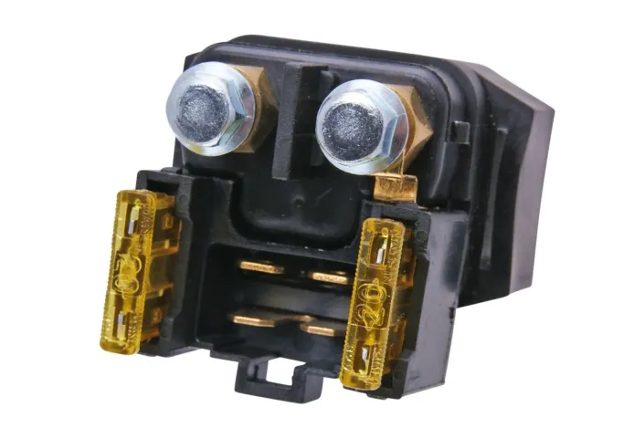STARTER SOLENOID / RELAY