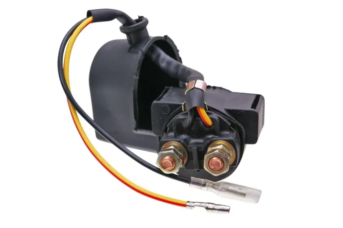 STARTER SOLENOID / RELAY