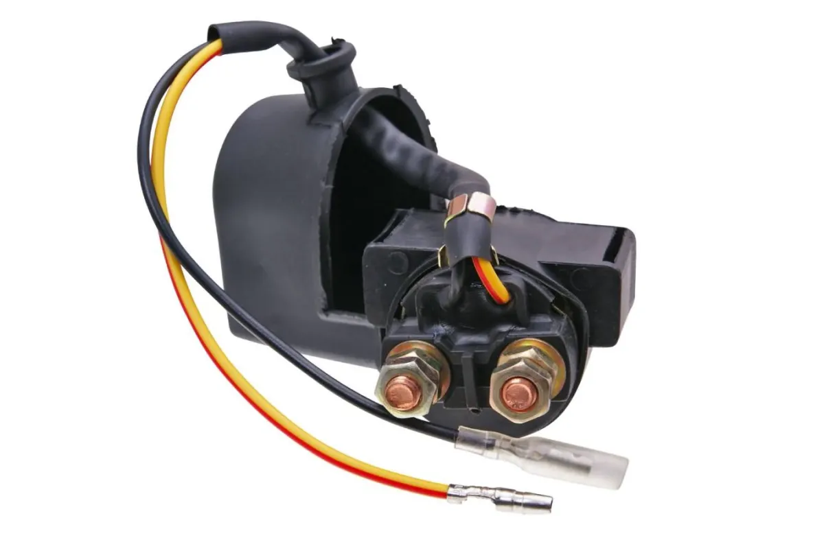 STARTER SOLENOID / RELAY