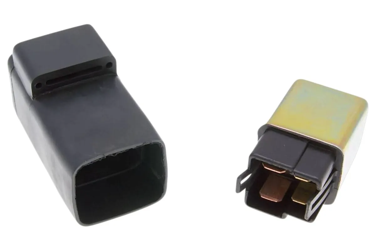 STARTER SOLENOID / RELAY