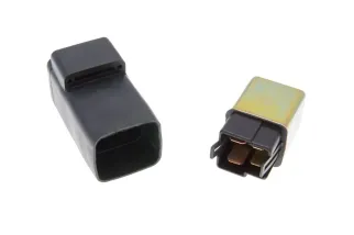 STARTER SOLENOID / RELAY