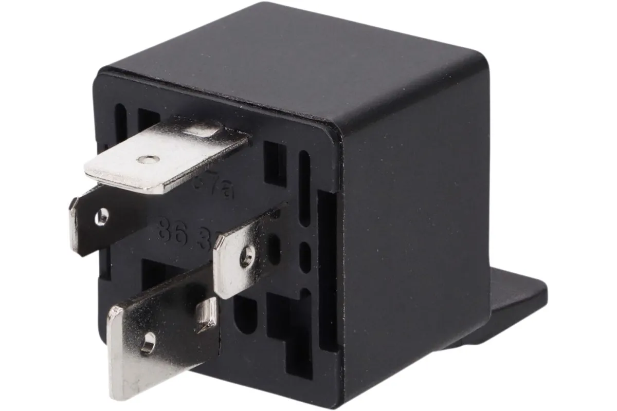 STARTER SOLENOID / RELAY