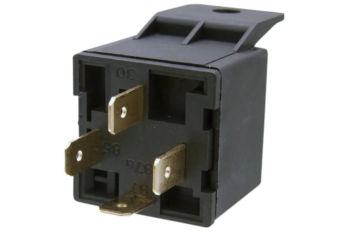 STARTER SOLENOID / RELAY