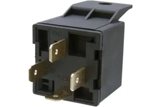 STARTER SOLENOID / RELAY