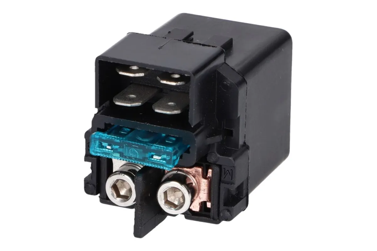 STARTER SOLENOID / RELAY