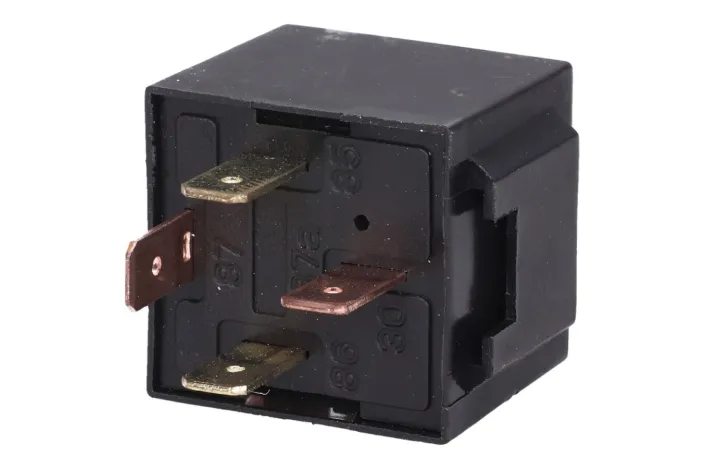 STARTER SOLENOID / RELAY