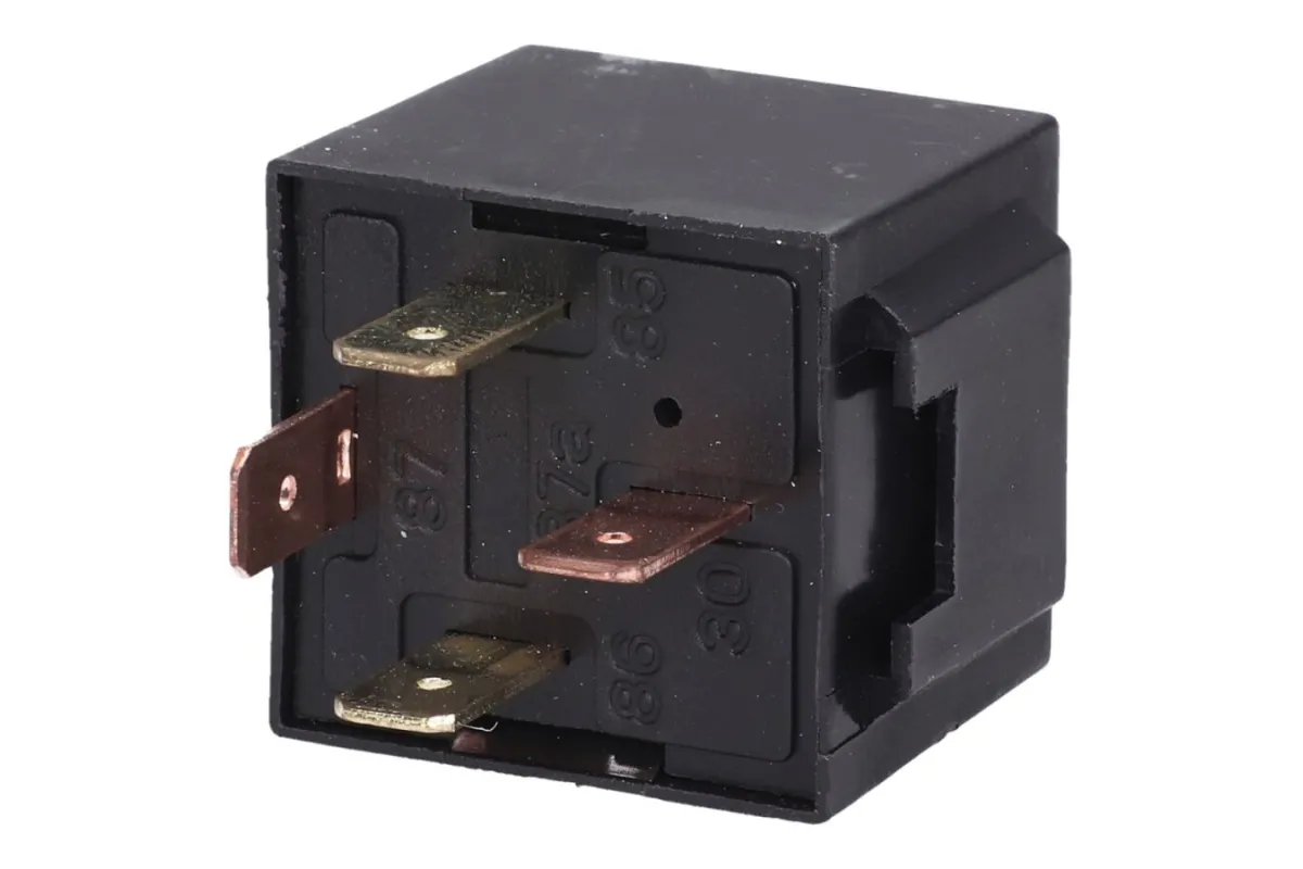 STARTER SOLENOID / RELAY