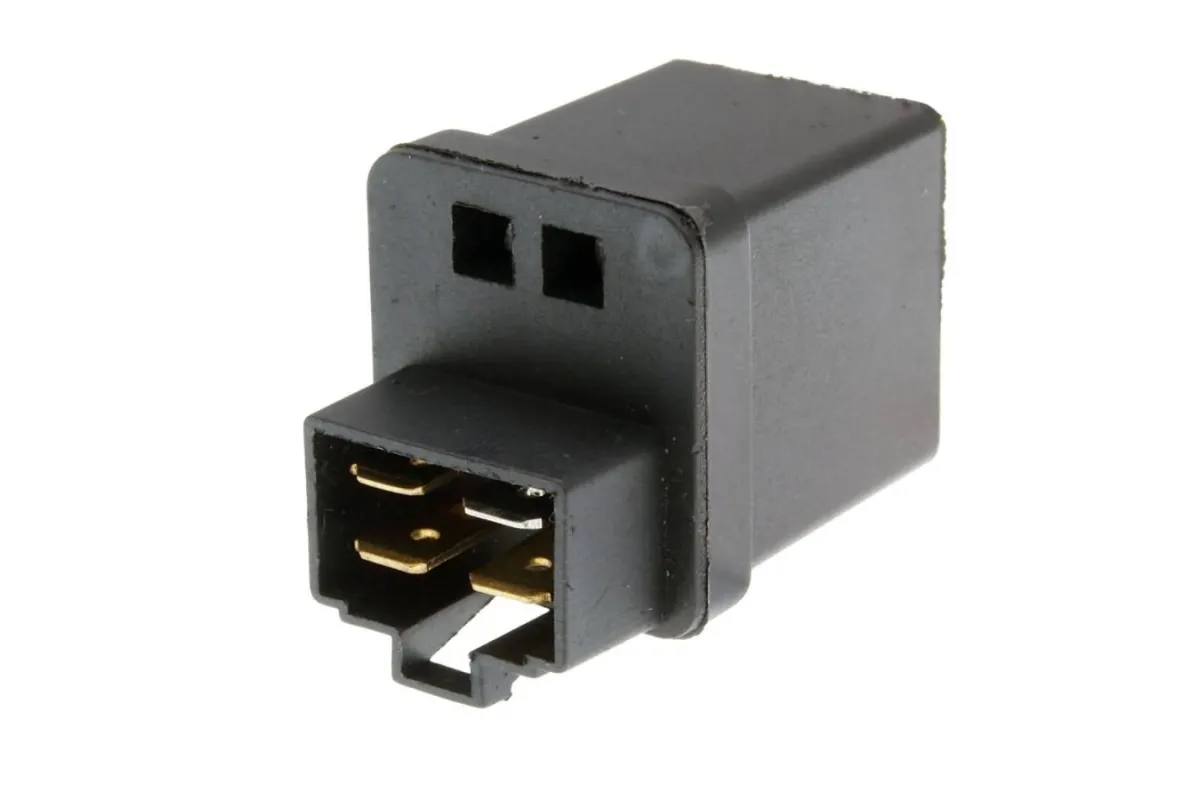 STARTER SOLENOID / RELAY