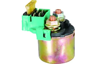 SOLENOID SWITCH AC/HO