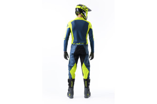 Maillot PERFORMANCE SOLID NEON YELLOW