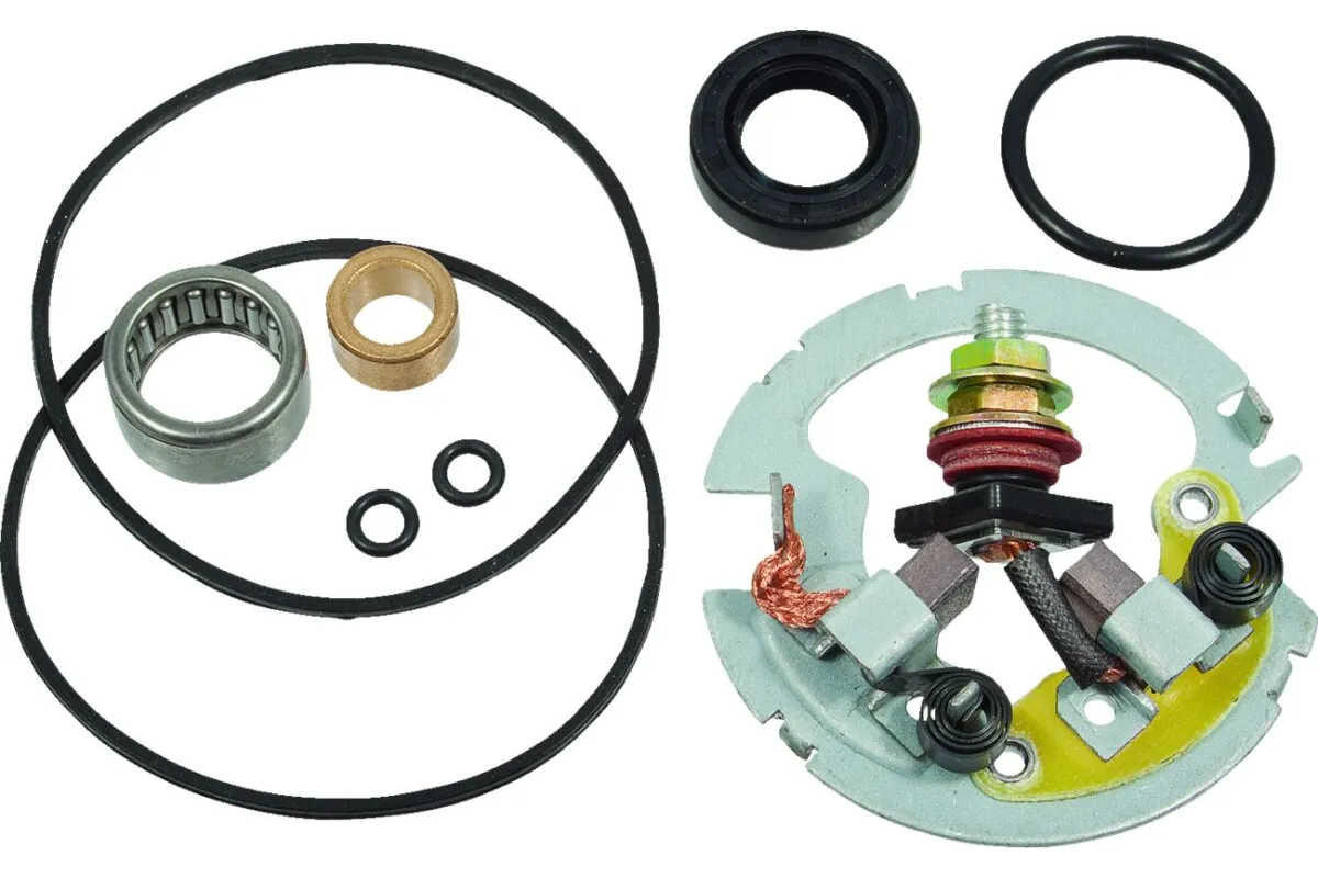 STARTER REPAIR KIT PO