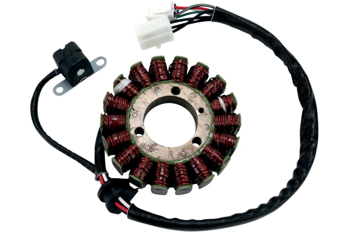 STATOR MUD KAWI HI OUT