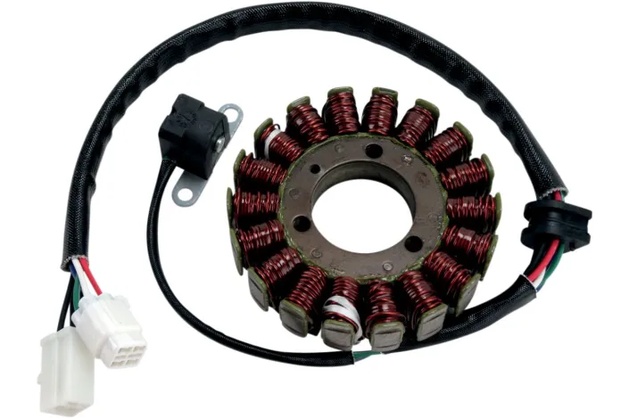 STATOR MUD SUZUKI HI OUT